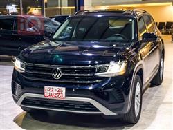 Volkswagen Atlas